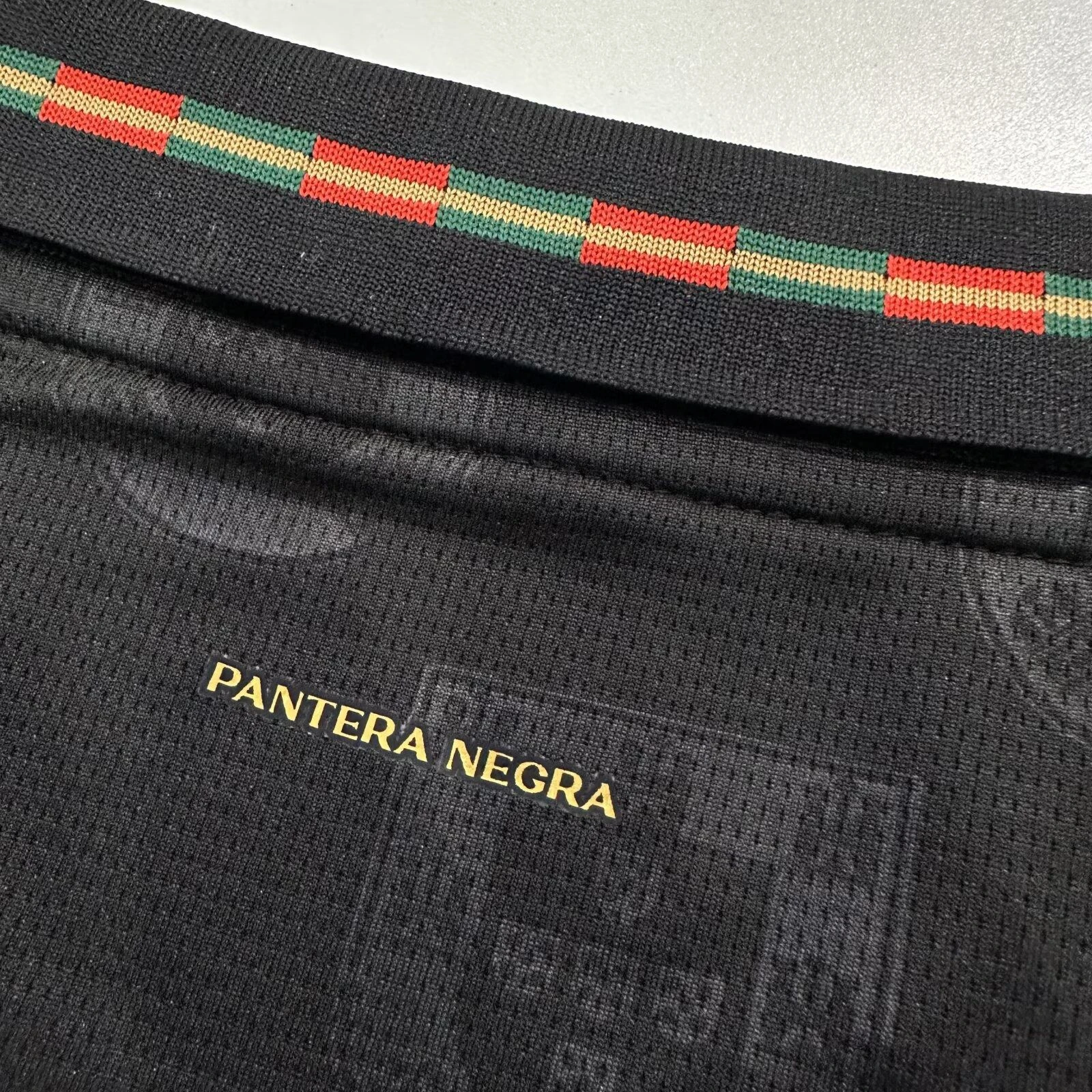 Maillot Équipe Édition Panthère Noire – photo 7